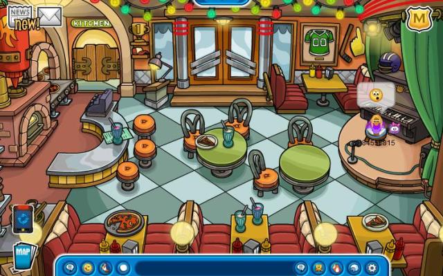 Pizza Parlor Update 13 CP